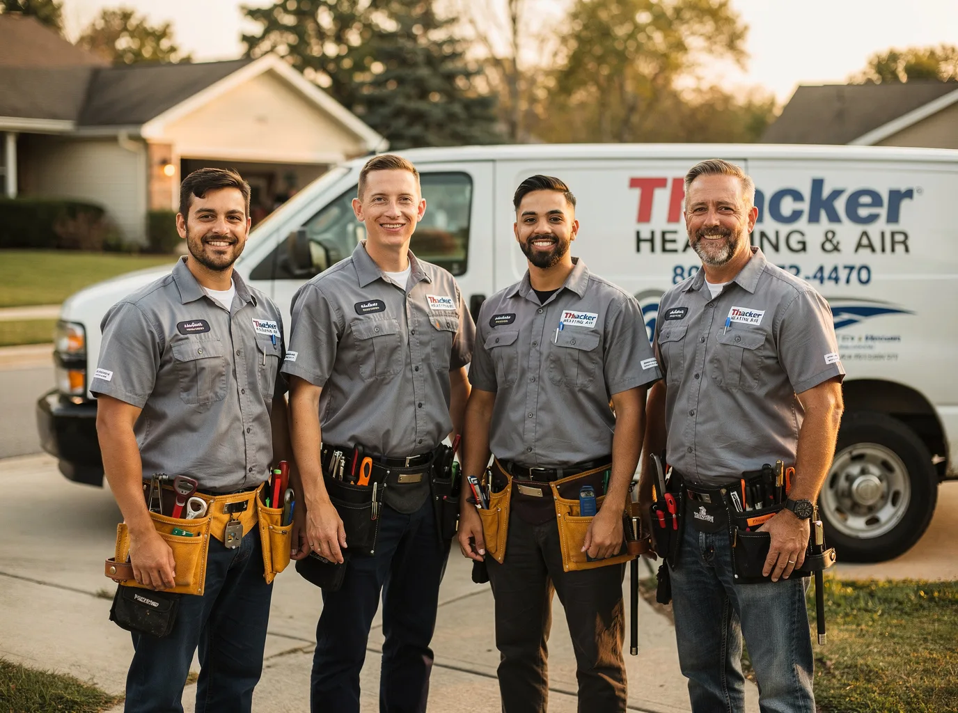 Ac Repair company in Bushnell, FL